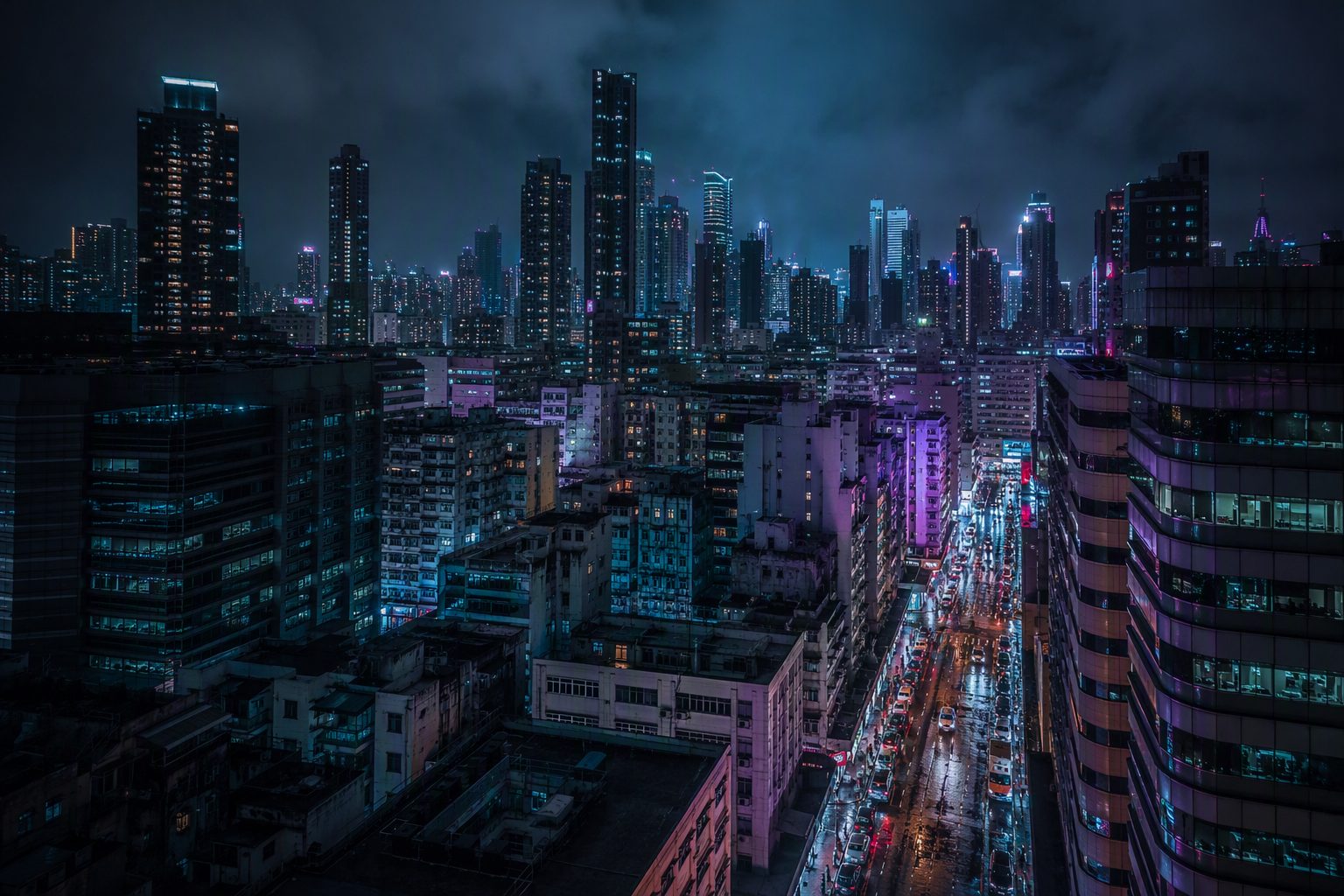 Hong Kong